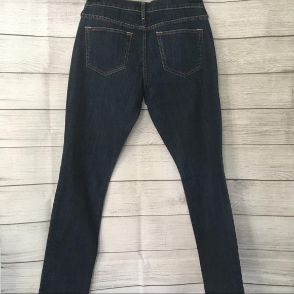 Old Navy Diva Skinny Jeans Sz 6 Reg Fit - Picture 3 of 7